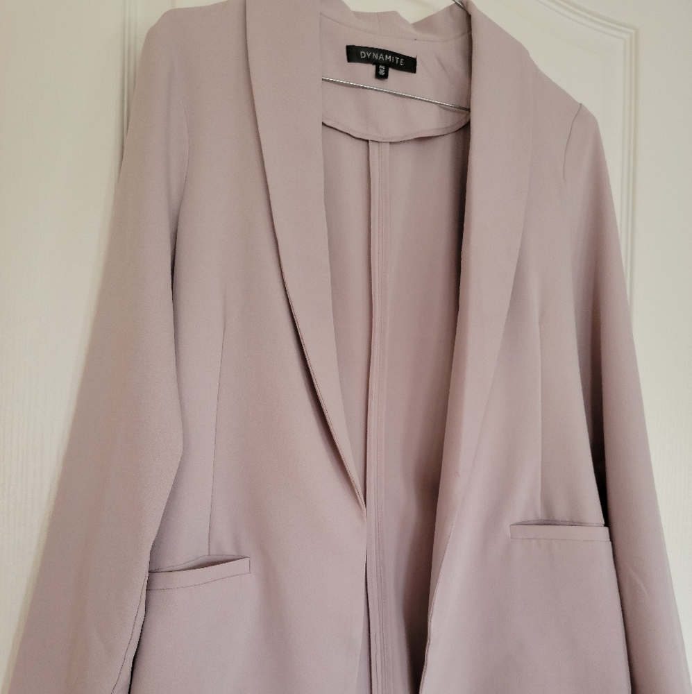 Workplace blazer